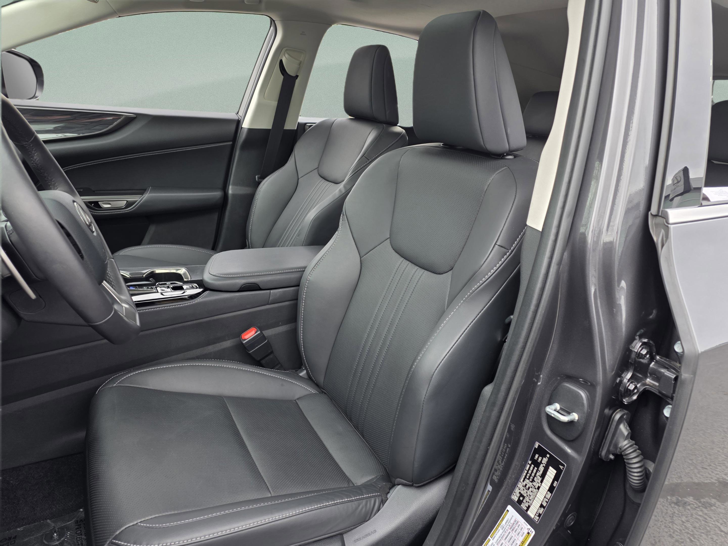 Certified 2025 Lexus NX 250 FWD w/ Towing Package (2000 Lbs) image 15