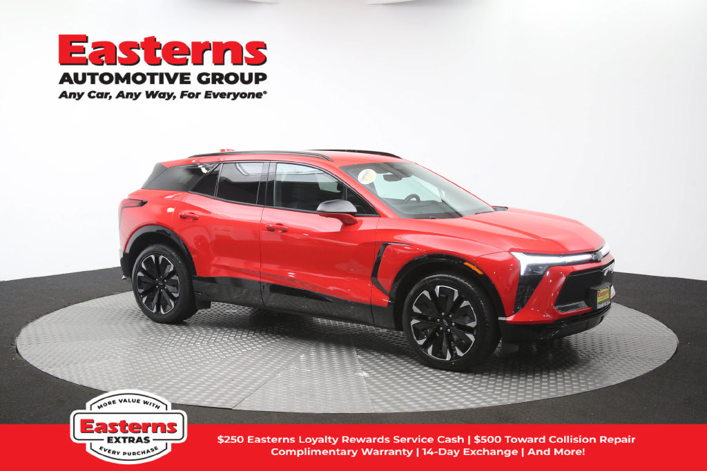 Used 2024 Chevrolet Blazer EV RS AWD/4WD image 49