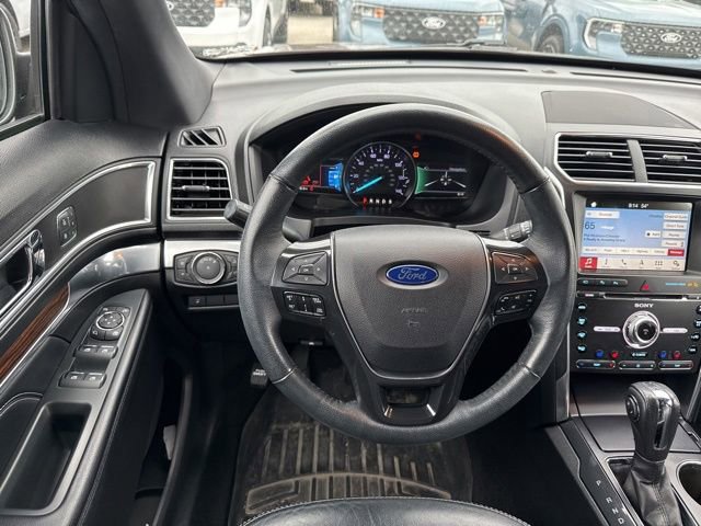 Used 2018 Ford Explorer Limited w/ Equipment Group 301A AWD/4WD image 20