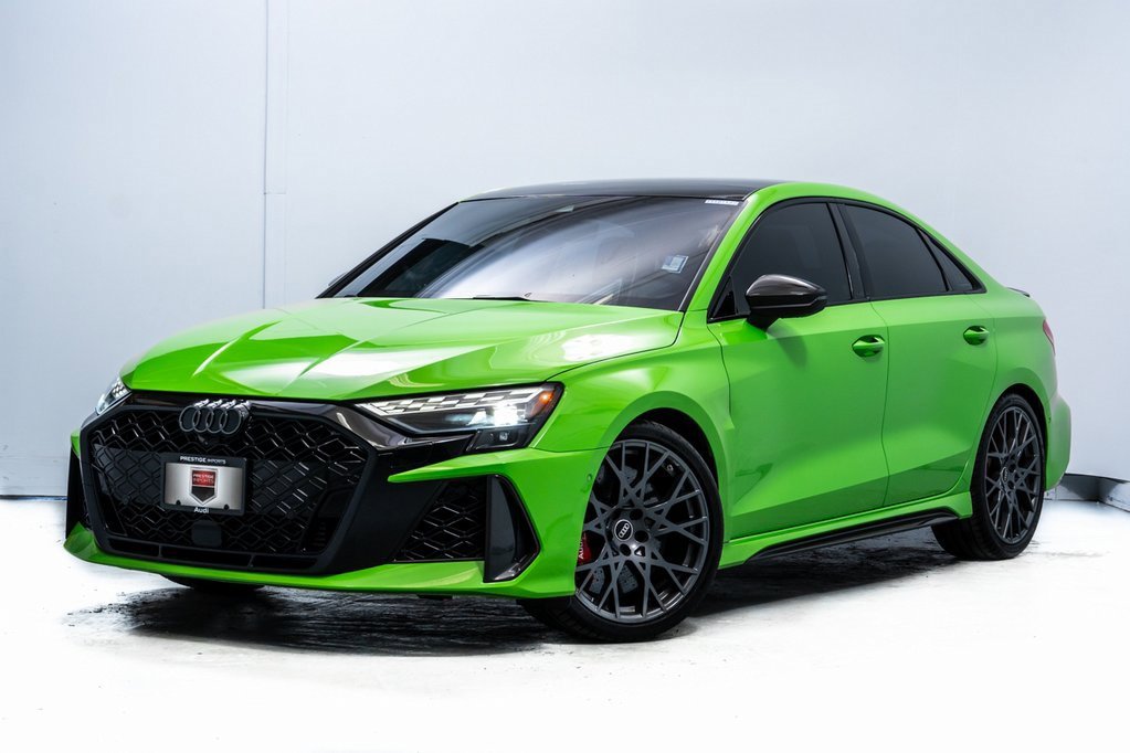 Used 2025 Audi RS 3