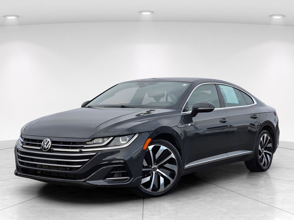 Used 2021 Volkswagen Arteon SEL AWD/4WD image 2