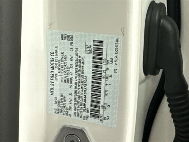 Certified 2024 Lincoln Nautilus Premier w/ Jet Appearance Package image 34