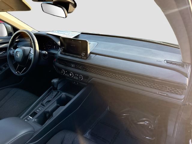 Certified 2023 Honda Accord LX image 25