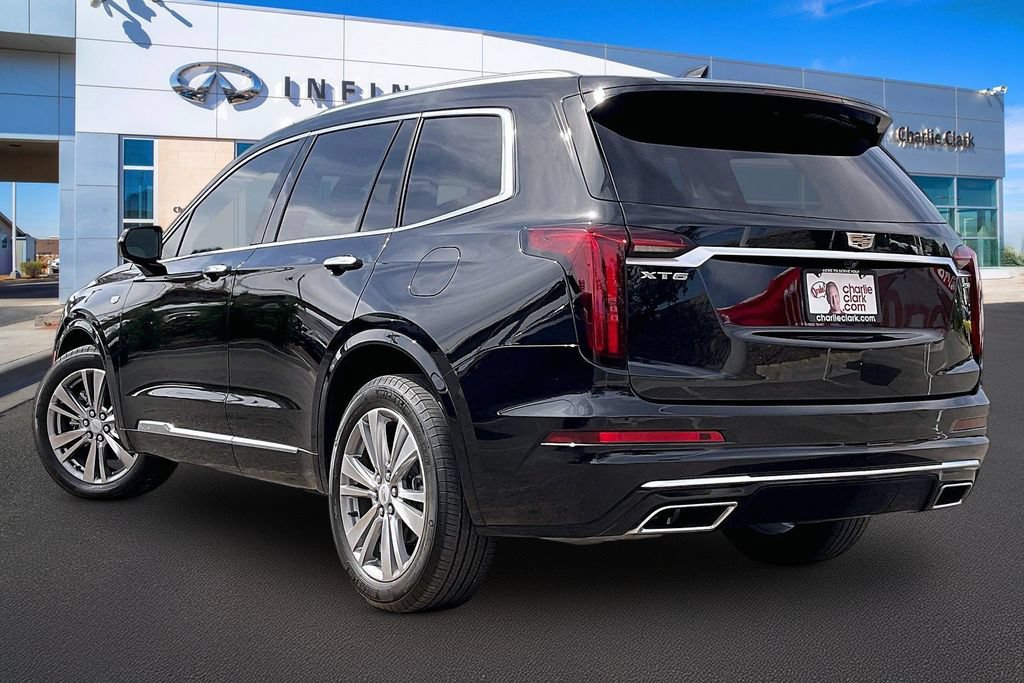 Used 2024 Cadillac XT6 Premium Luxury FWD image 13