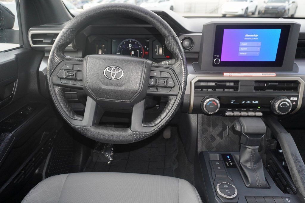 Certified 2025 Toyota Tacoma SR5 image 9