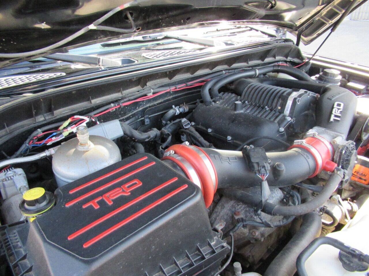 Used 2007 Toyota FJ Cruiser 4WD image 27