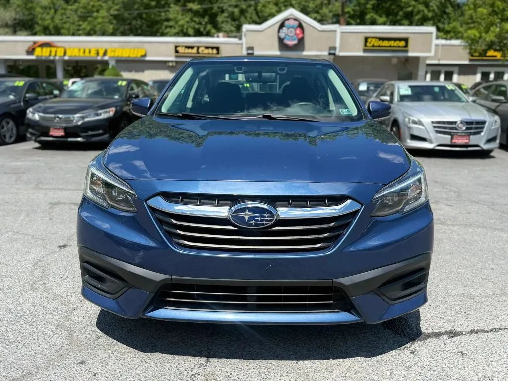 Used 2020 Subaru Legacy Premium w/ Popular Package #1 AWD/4WD image 3
