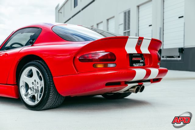 Used 2002 Dodge Viper GTS RWD image 46
