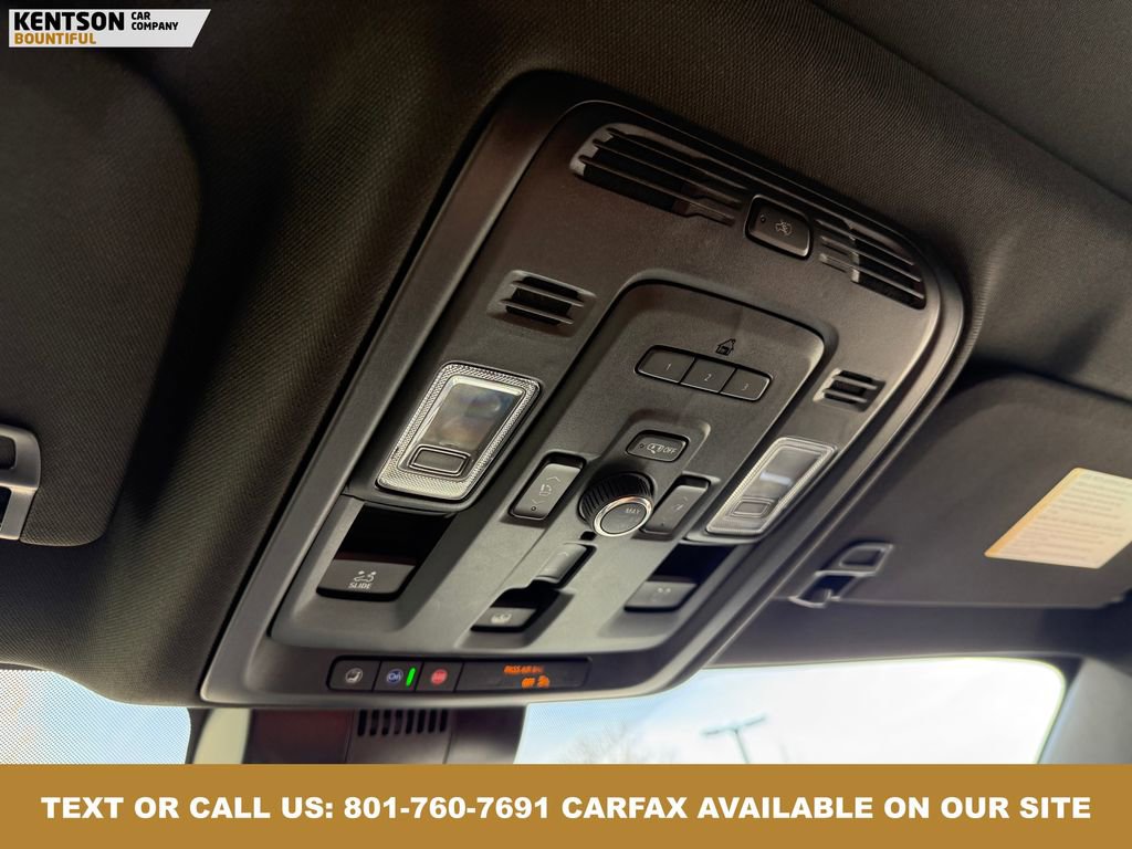 Used 2024 GMC Yukon Denali Ultimate image 30