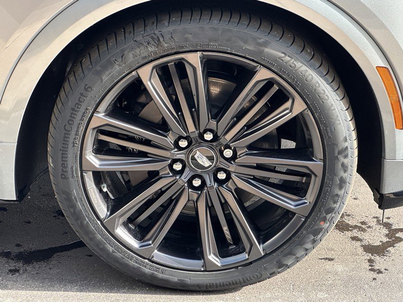 New 2026 Cadillac Lyriq V image 5