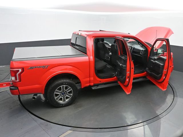 Used 2016 Ford F150 XLT w/ Equipment Group 302A Luxury AWD/4WD image 80