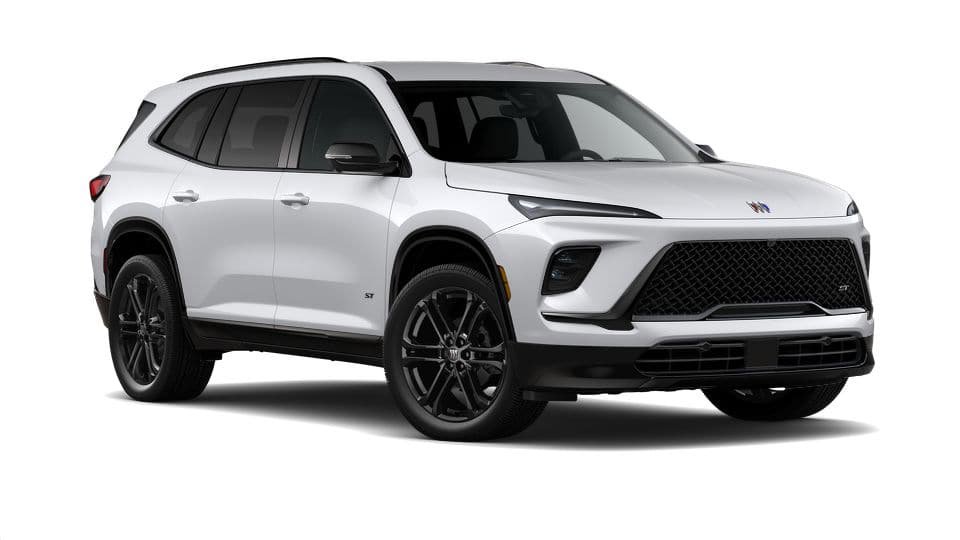New 2026 Buick Enclave Sport Touring w/ Power Package FWD image 30