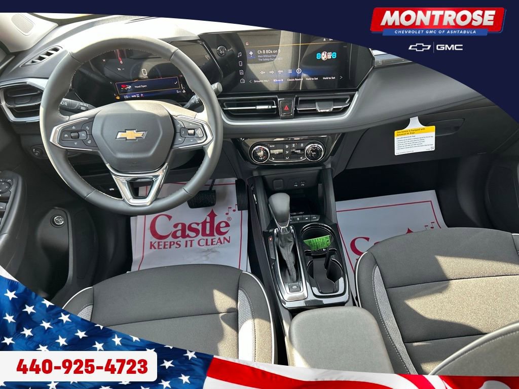 New 2026 Chevrolet TrailBlazer LT image 25