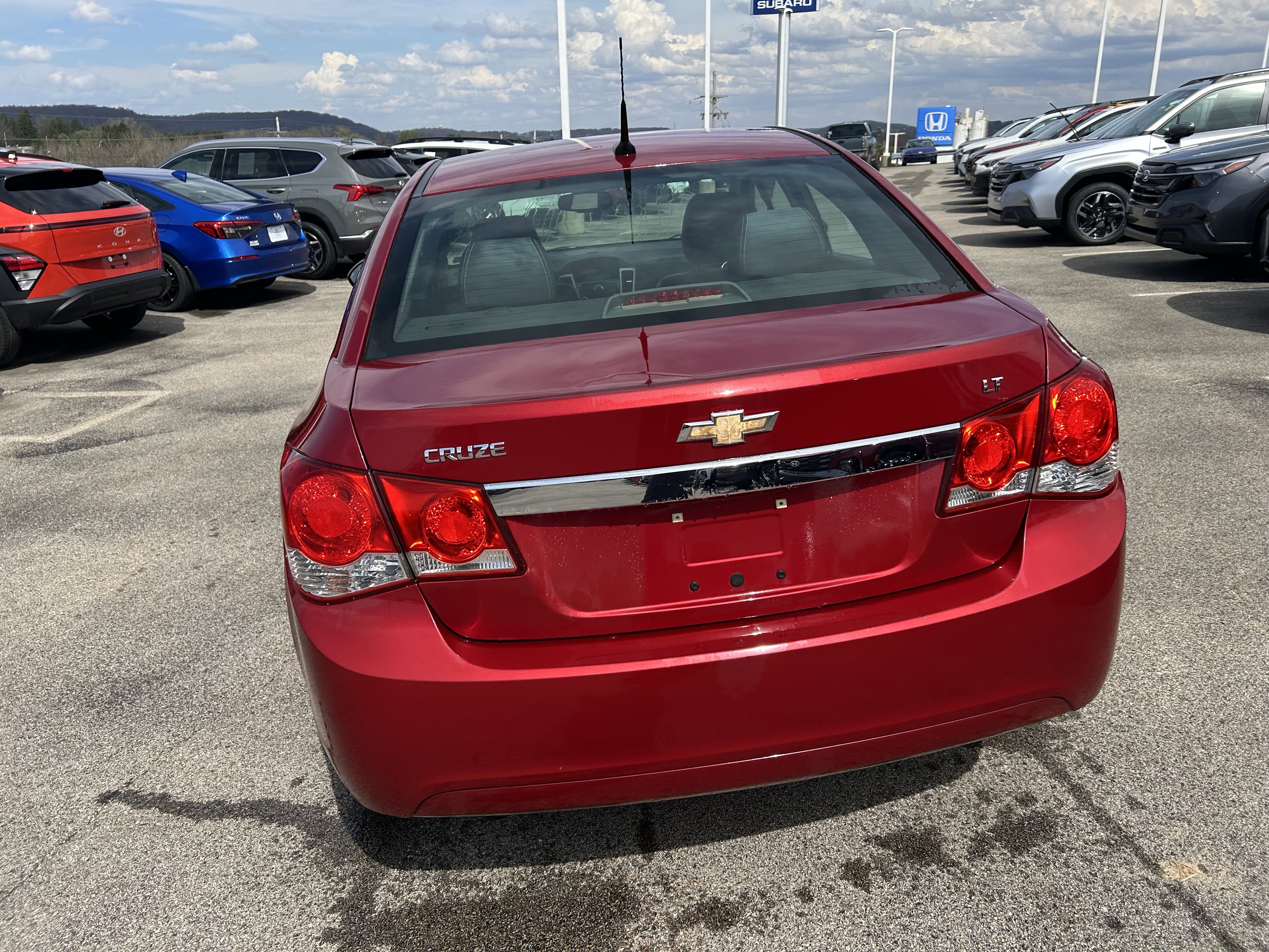 Used 2014 Chevrolet Cruze LT image 11