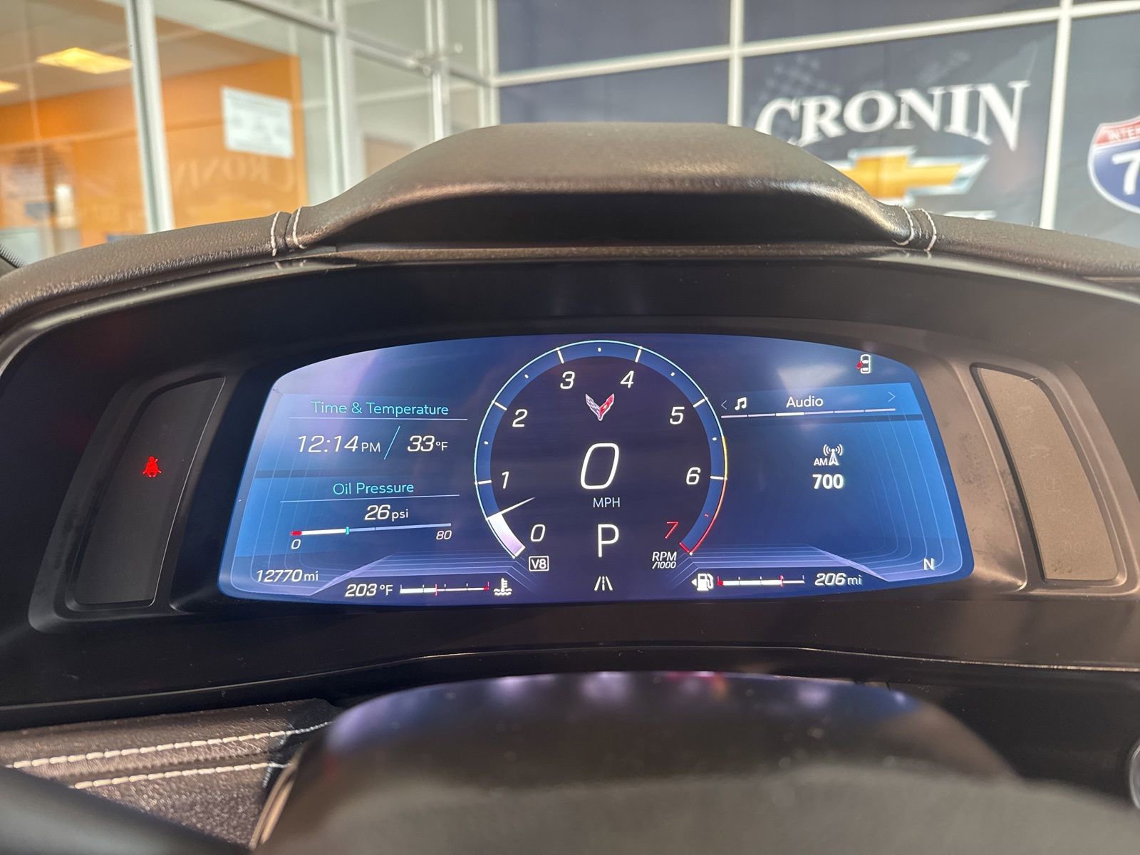 Used 2021 Chevrolet Corvette Stingray Coupe w/ 1LT image 22