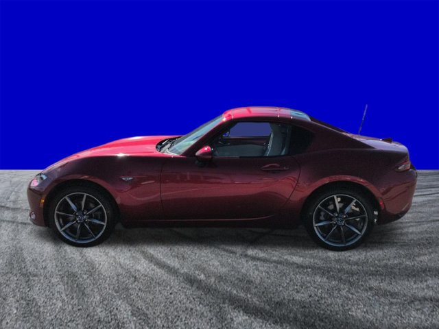 Used 2021 MAZDA MX-5 Miata RF Grand Touring RWD image 7