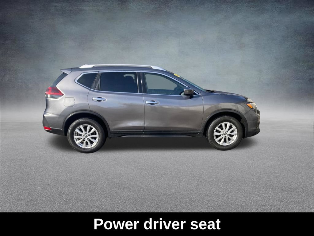 Used 2020 Nissan Rogue SV AWD/4WD image 8