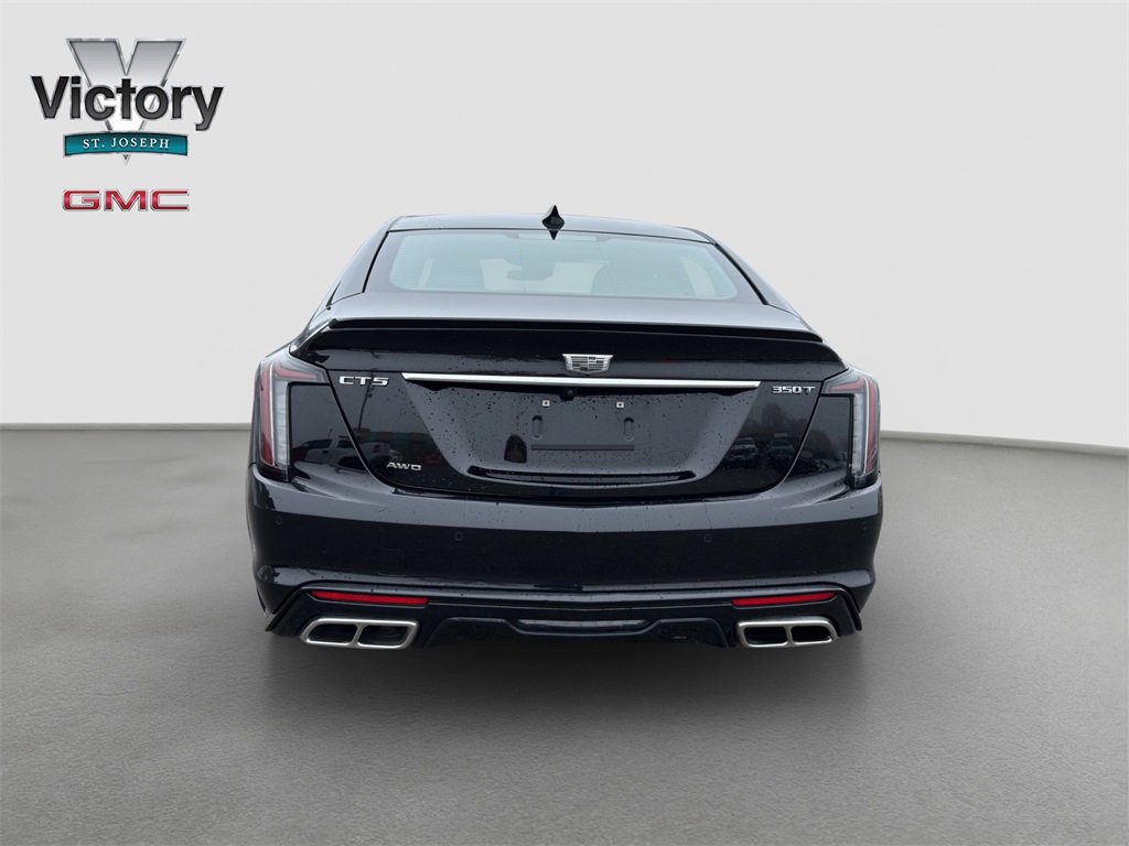 Used 2021 Cadillac CT5 Sport image 14