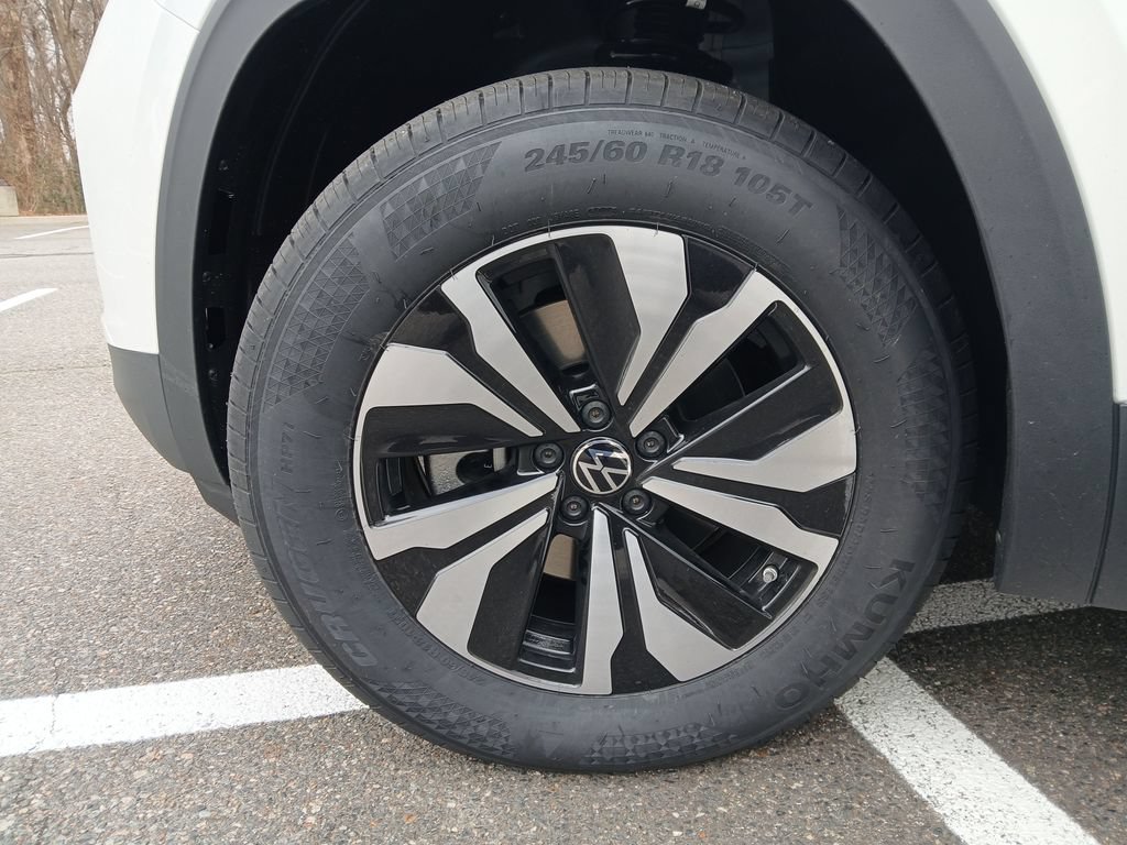 New 2026 Volkswagen Atlas SE AWD/4WD image 25