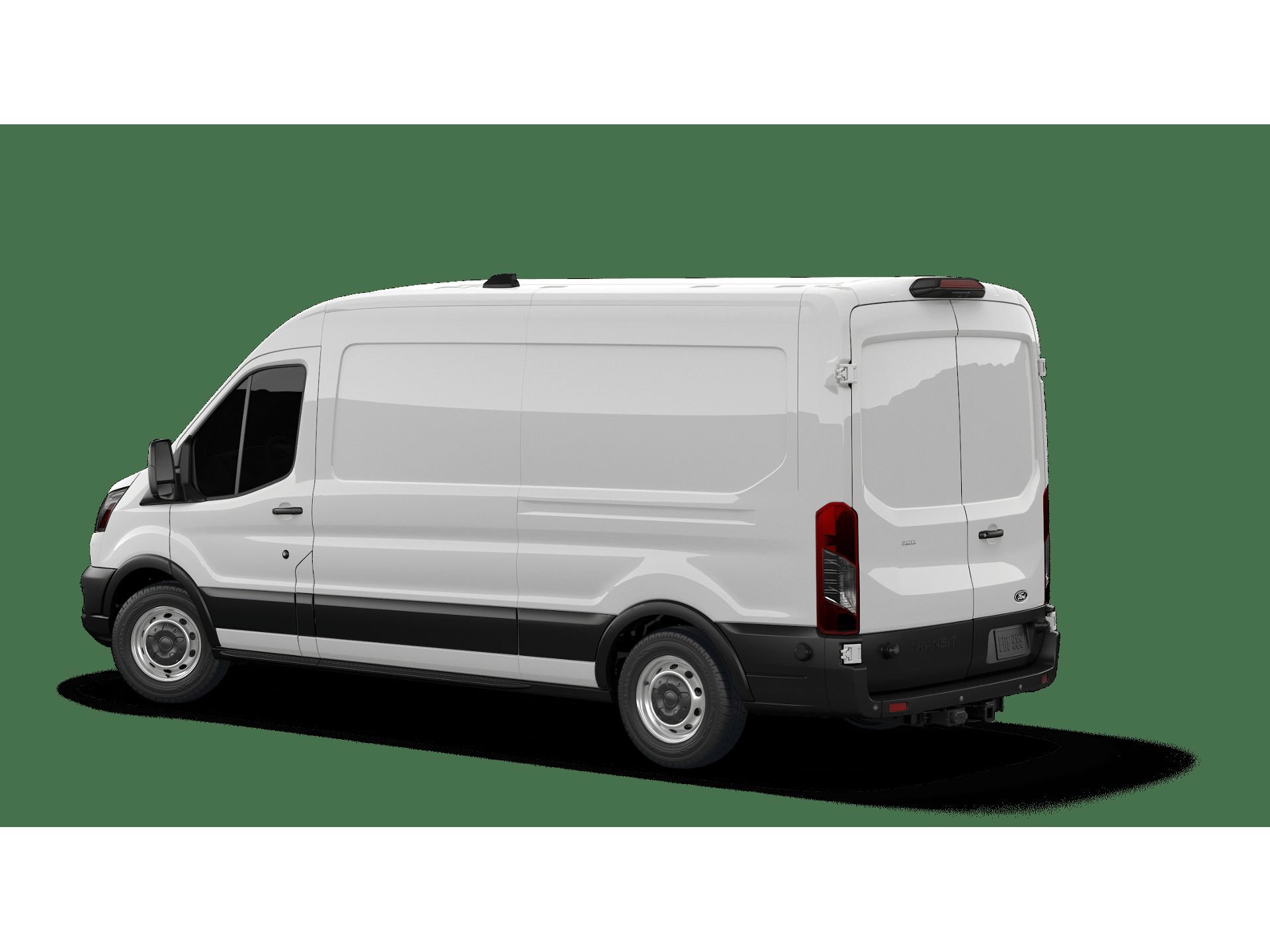 New 2027 Ford Transit 250 148 Medium Roof w/ Load Area Protection Package RWD image 2