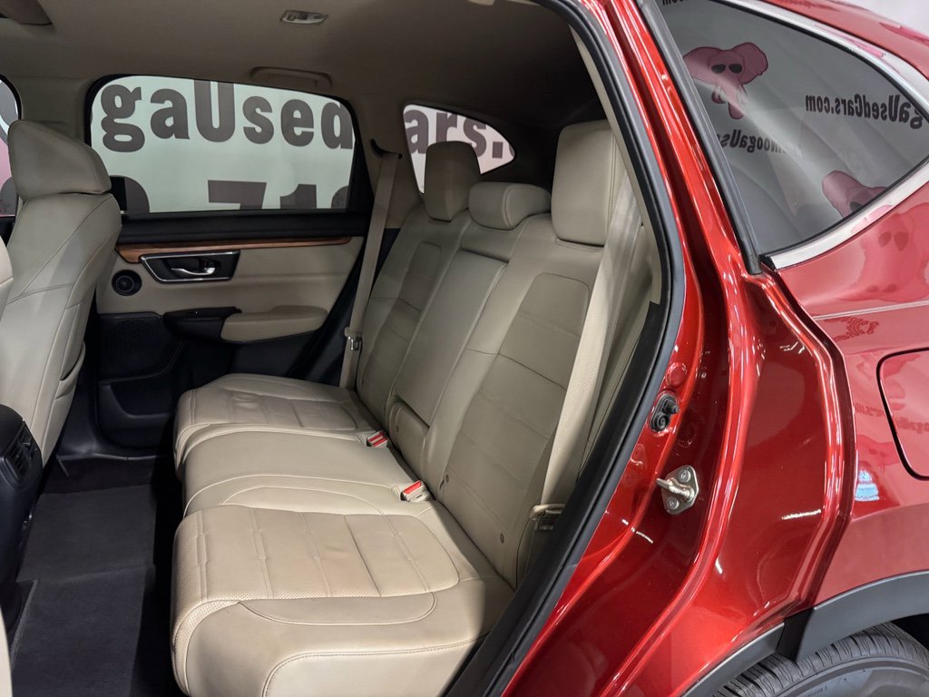 Used 2017 Honda CR-V EX-L image 23