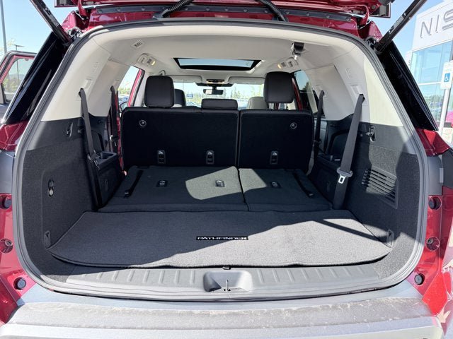 New 2026 Nissan Pathfinder SL AWD/4WD image 27