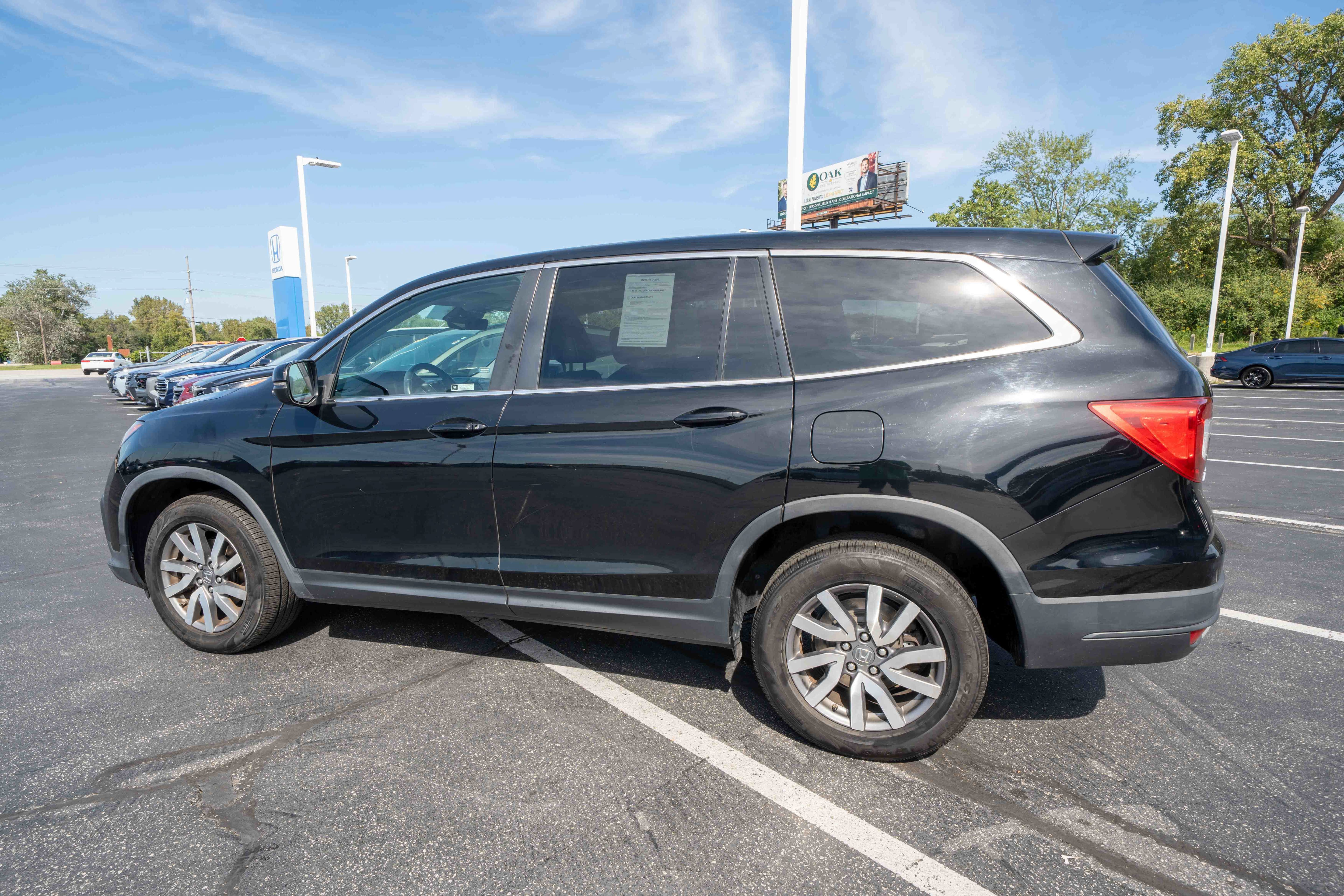 Used 2020 Honda Pilot EX-L image 4