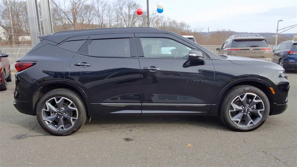 Certified 2022 Chevrolet Blazer RS w/ Enhanced Convenience Package image 9