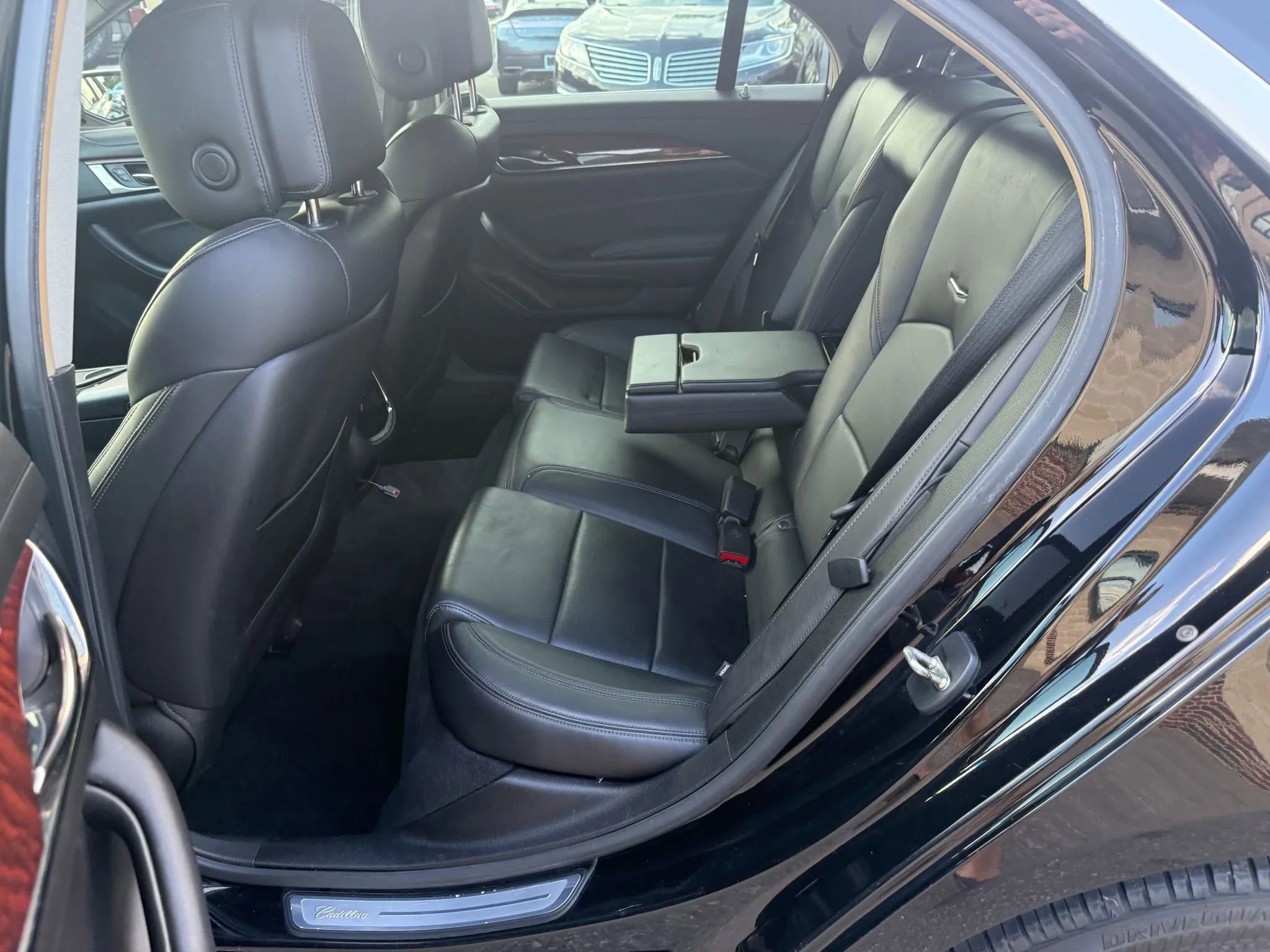 Used 2014 Cadillac CTS Luxury image 25