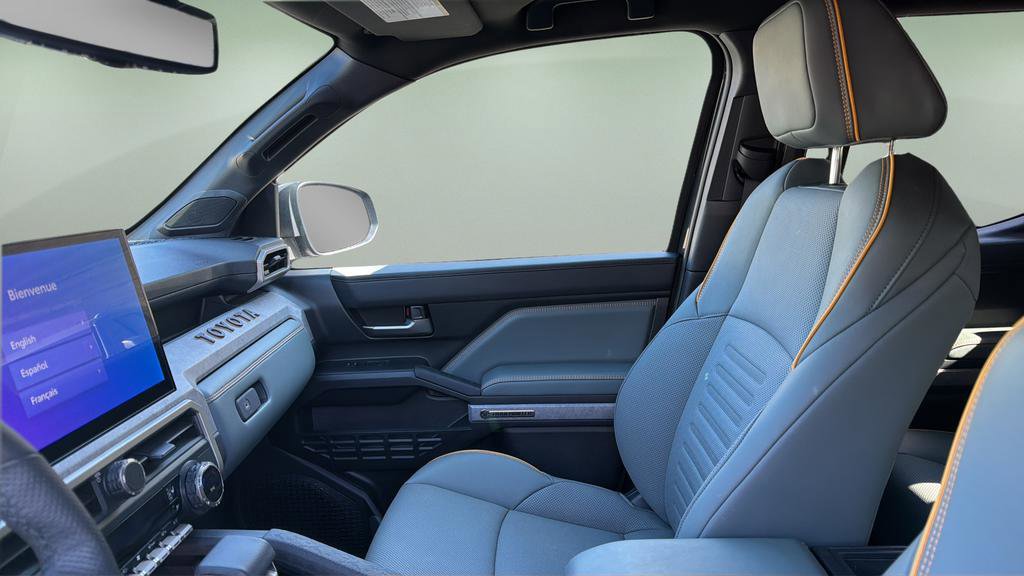 Used 2025 Toyota Tacoma Trailhunter w/ Tow Tech Package image 12