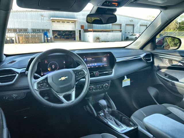 Certified 2026 Chevrolet TrailBlazer LT w/ Convenience Package image 10
