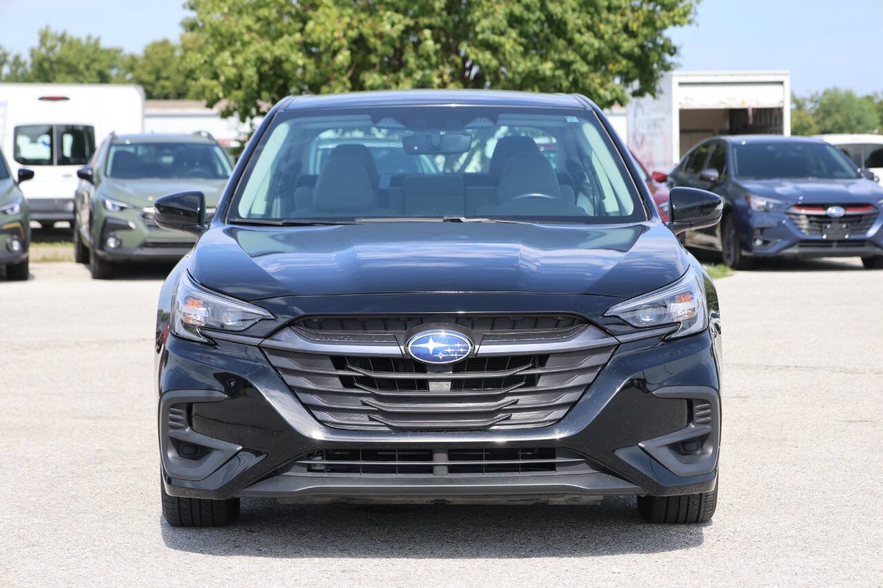 Used 2023 Subaru Legacy Premium AWD/4WD image 5