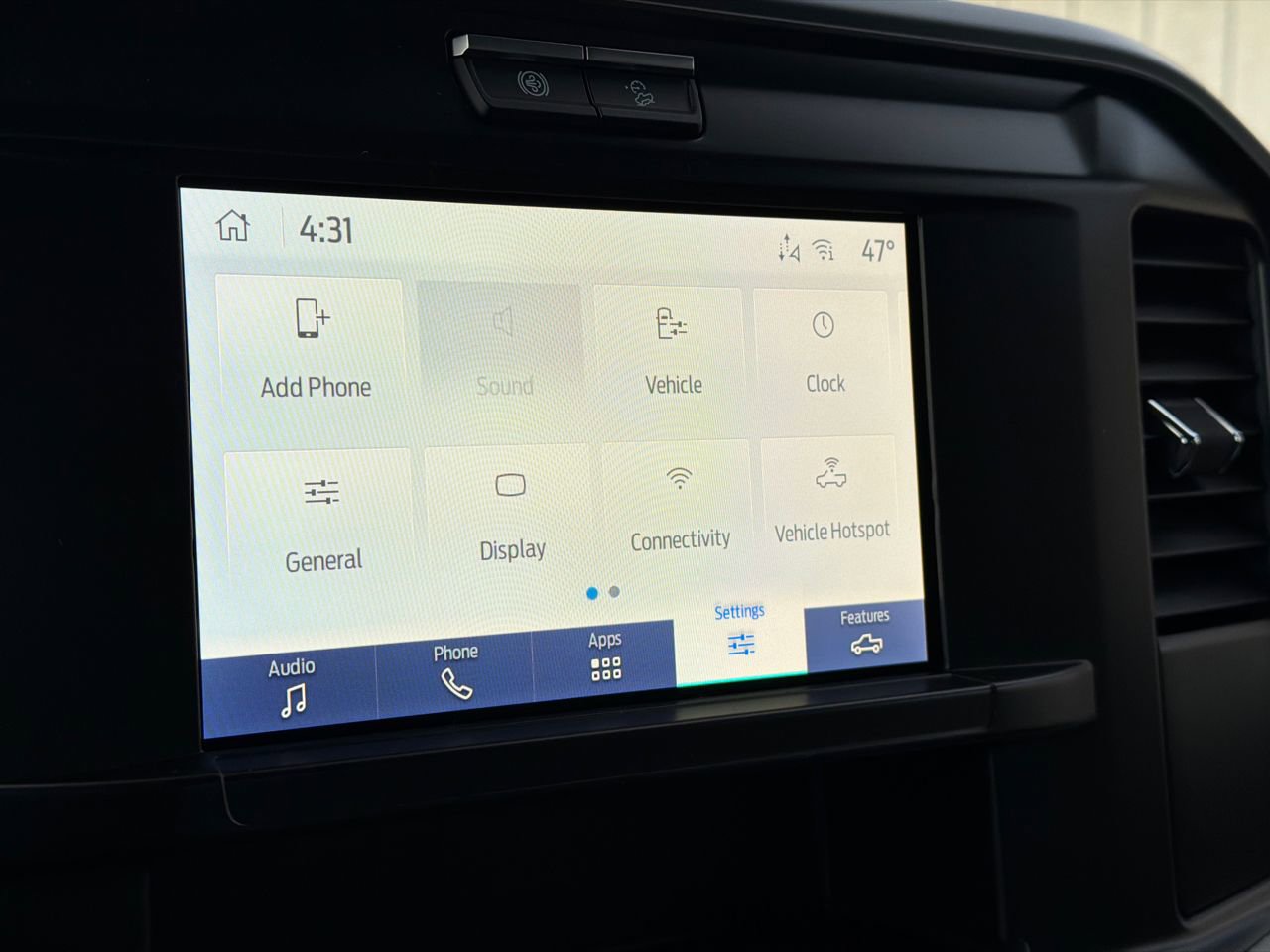 New 2026 Ford F250 XL w/ STX Appearance Package image 25