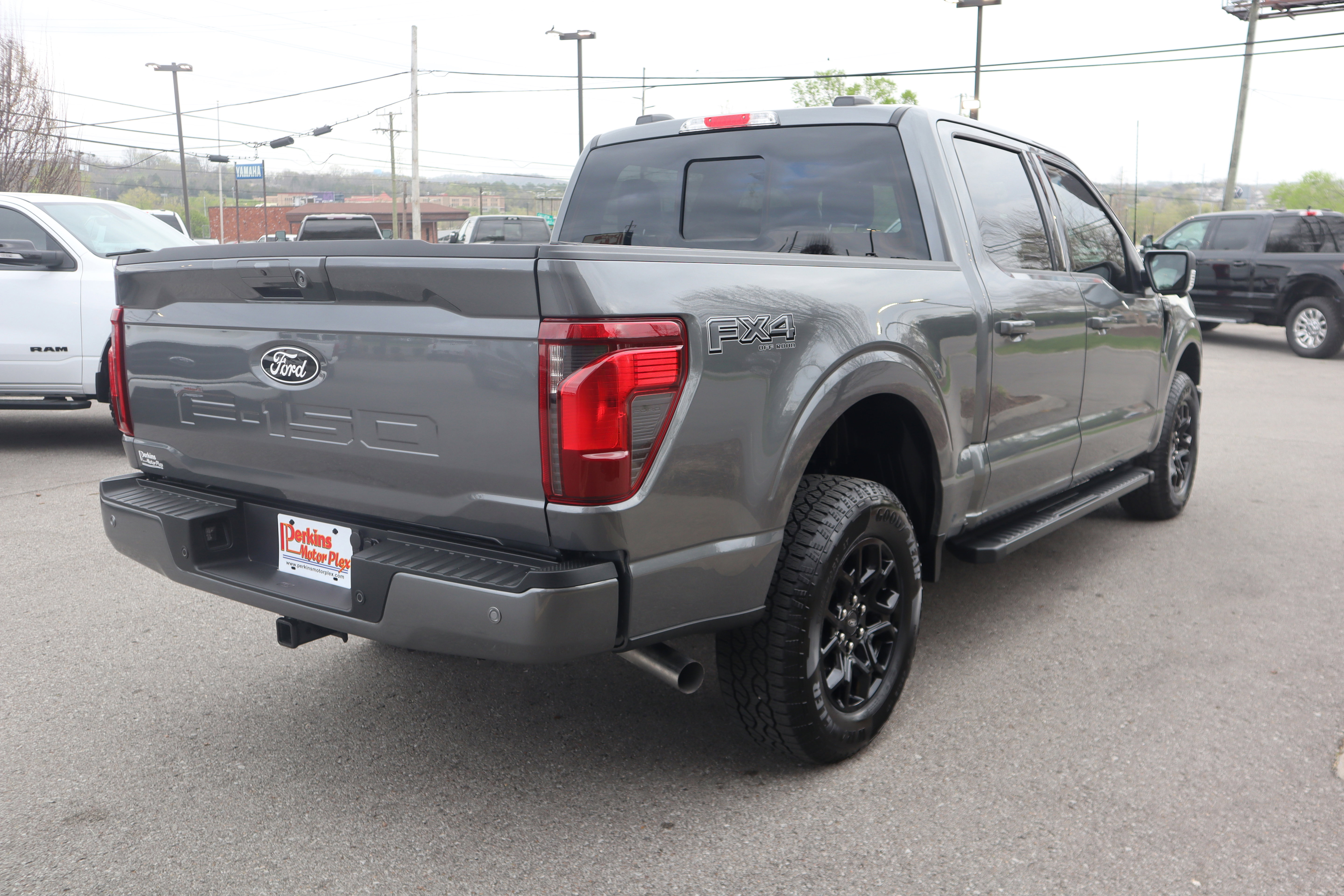 Used 2026 Ford F150 XLT w/ Equipment Group 302A MID image 7
