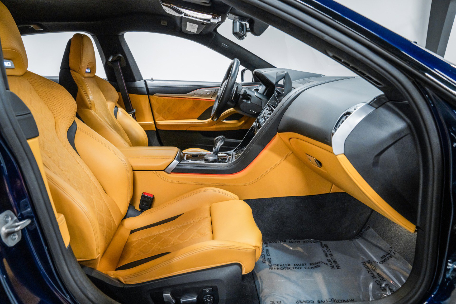 Used 2024 BMW M8 Gran Coupe xDrive Competition w/ Driving Assistance Package image 28