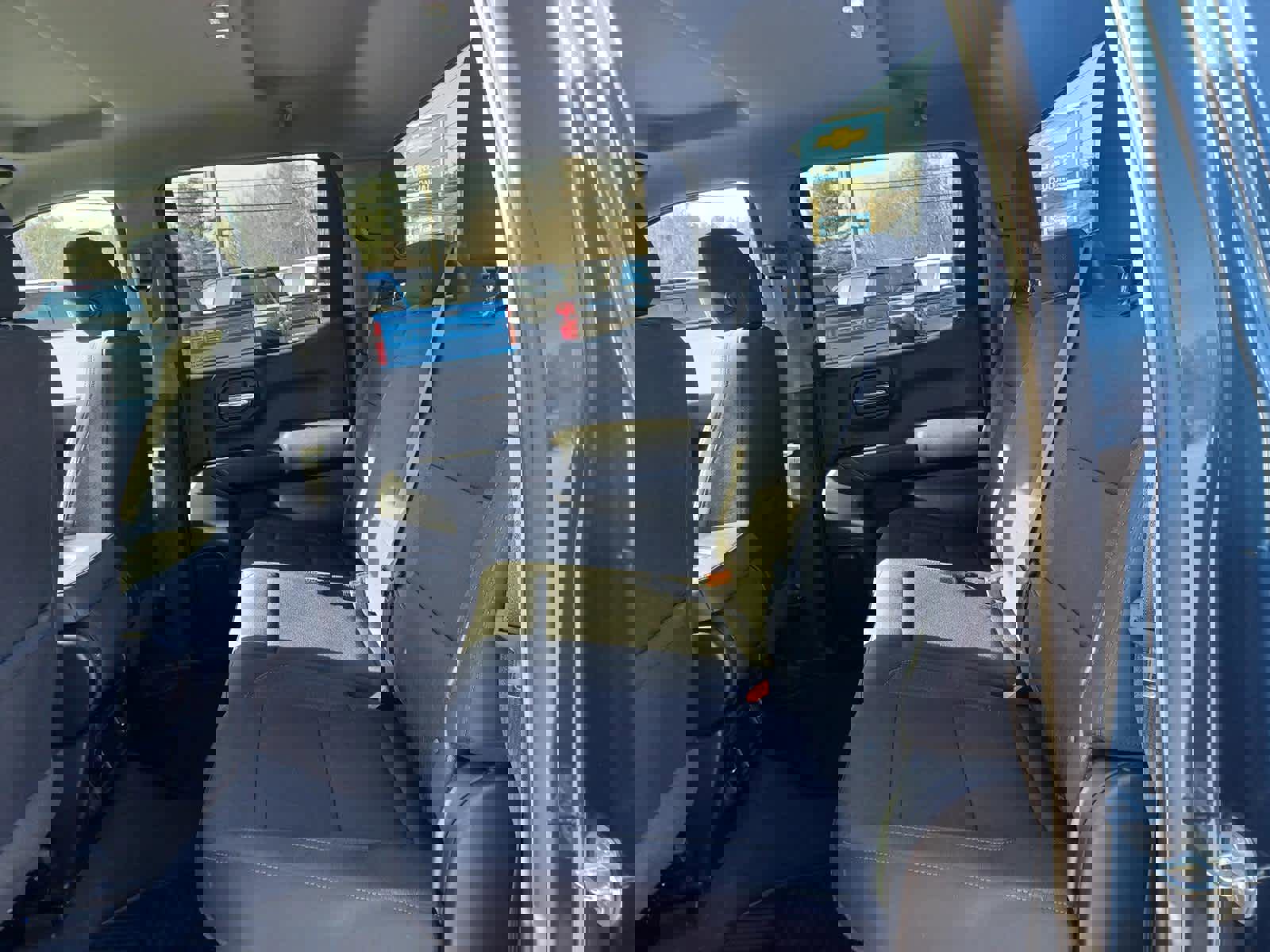 Used 2022 Chevrolet Silverado 1500 Custom w/ LPO, Dark Essentials Package image 17