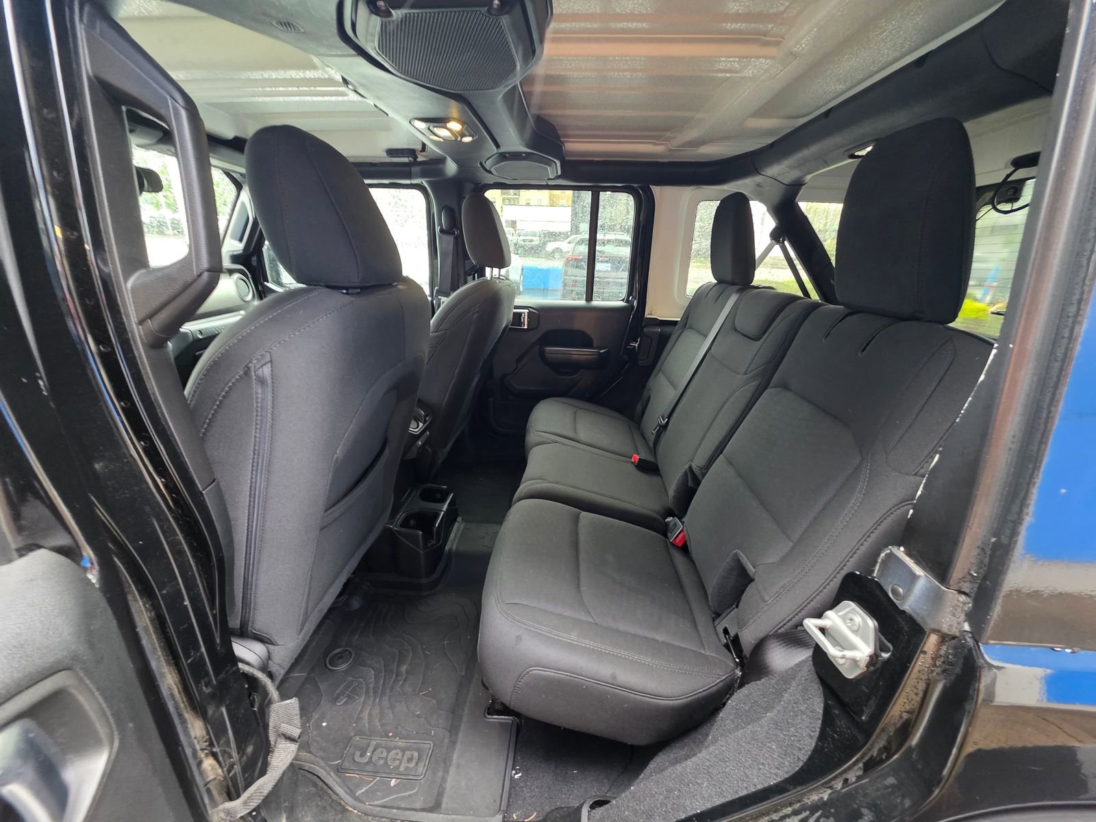 Used 2020 Jeep Wrangler Unlimited Sport S image 14