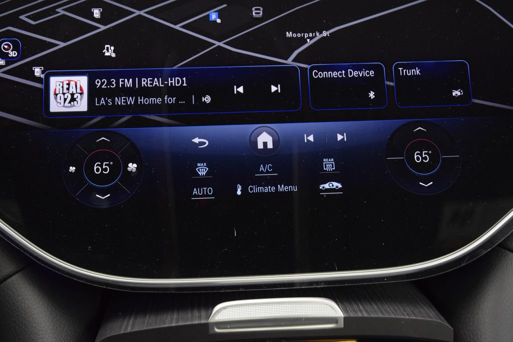New 2026 Mercedes-Benz EQS 580 4MATIC Sedan image 26