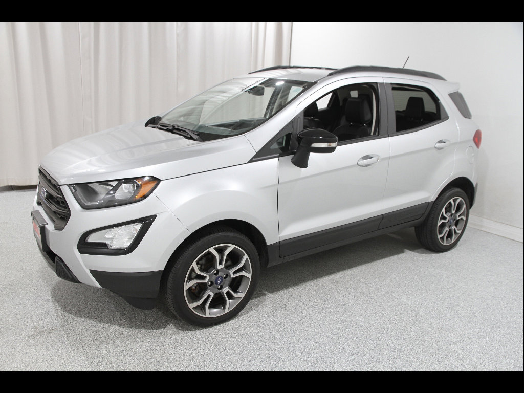 Used 2020 Ford EcoSport SES AWD/4WD image 3