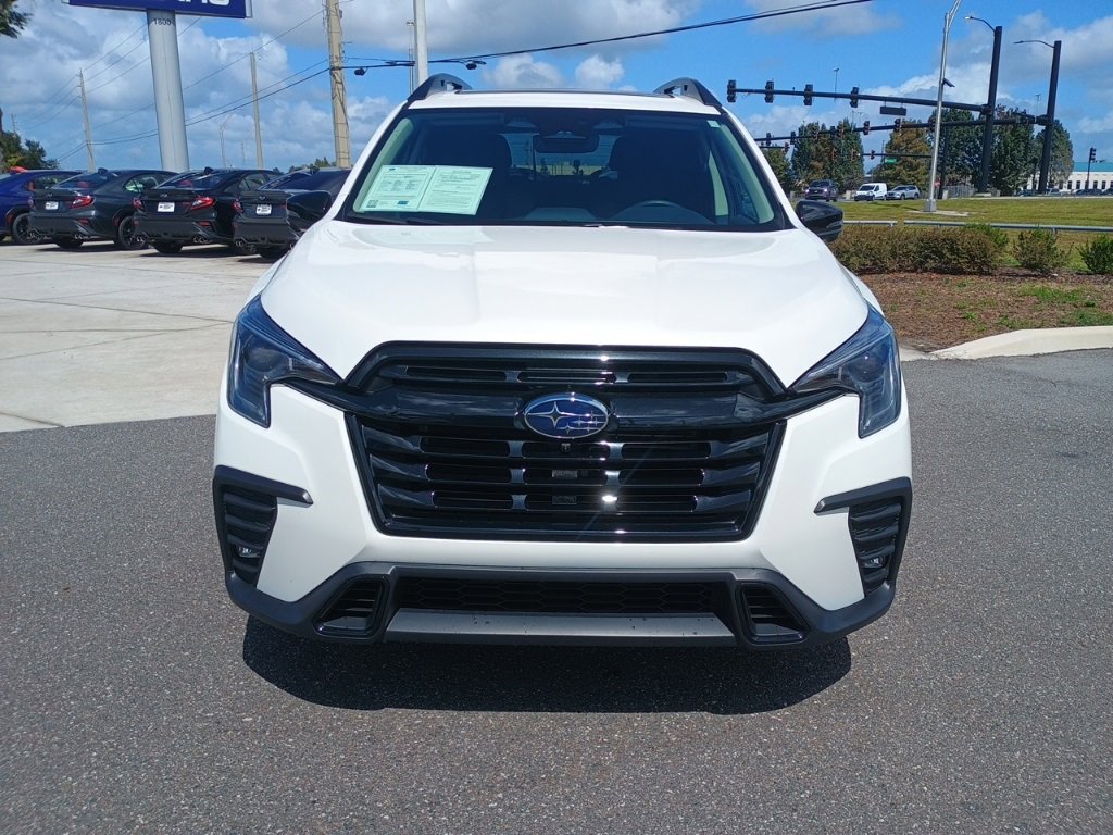 Certified 2023 Subaru Ascent Onyx Edition Limited image 2