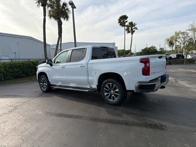 New 2026 Chevrolet Silverado 1500 LT image 5