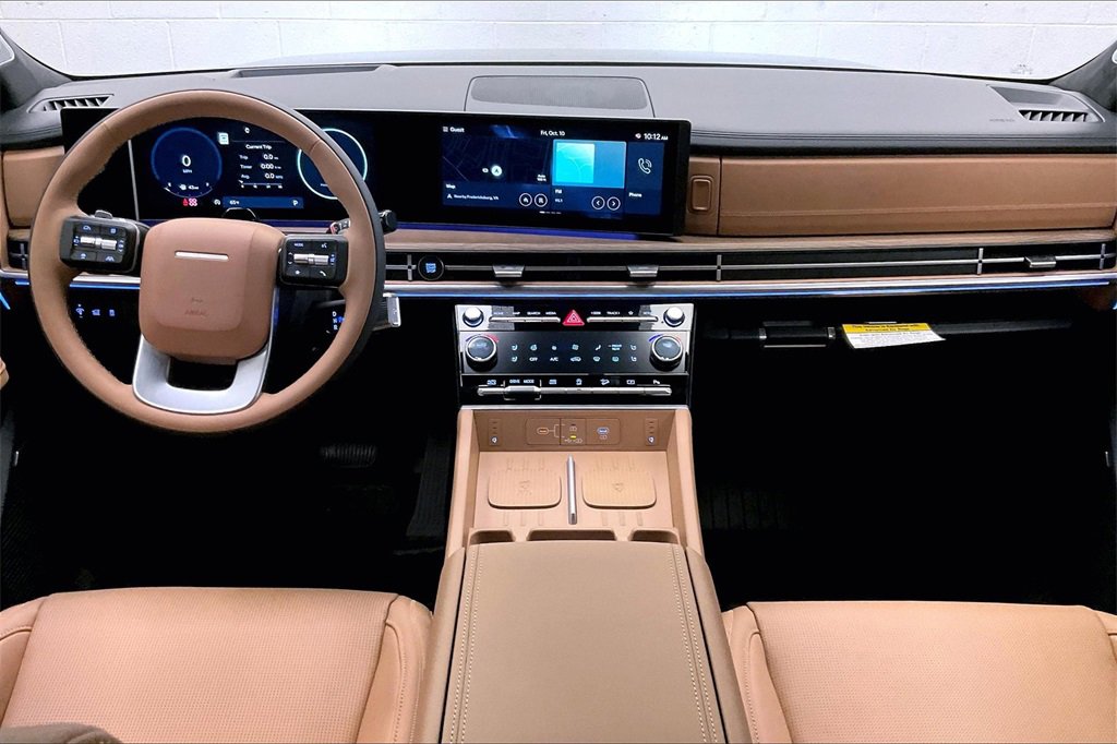 New 2026 Hyundai Santa Fe Calligraphy image 5