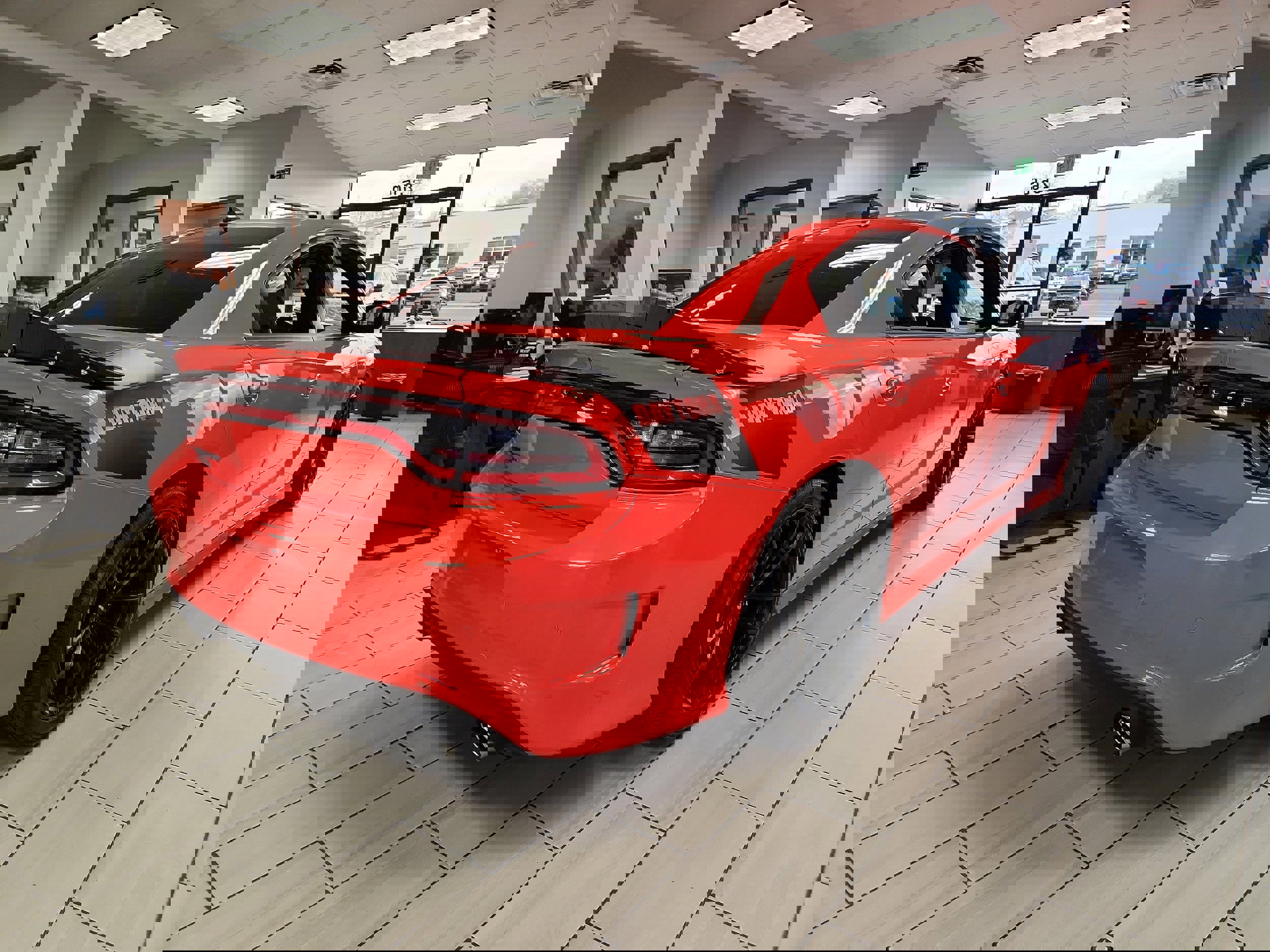 Used 2023 Dodge Charger Scat Pack w/ Daytona Edition Group image 4