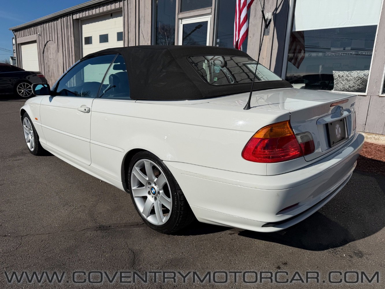 Used 2000 BMW 323ci Convertible RWD image 48
