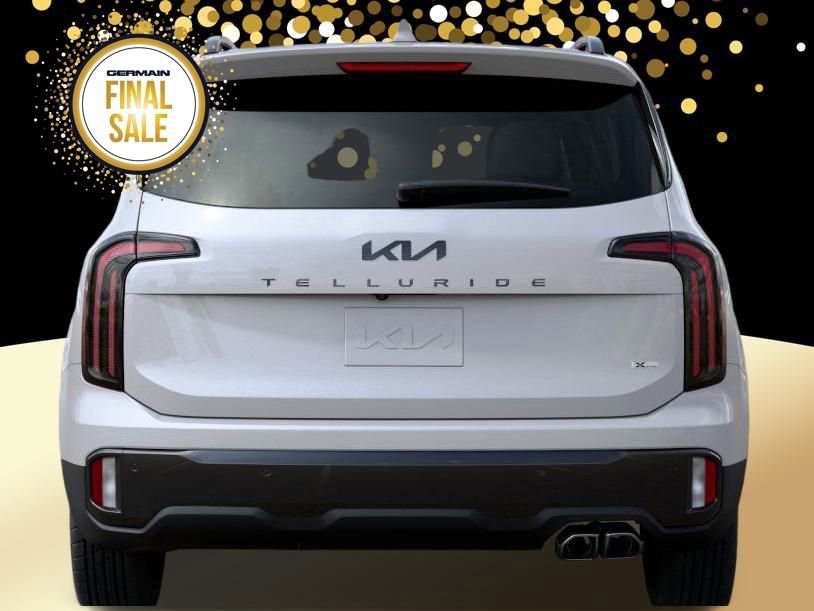 New 2025 Kia Telluride EX X-Line image 14