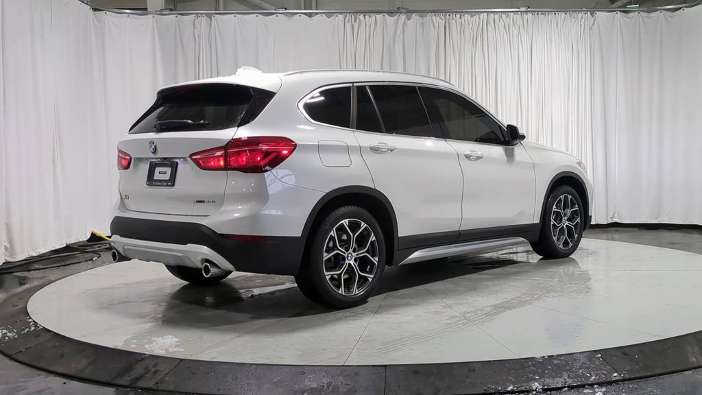 Used 2021 BMW X1 xDrive28i w/ Convenience Package image 10