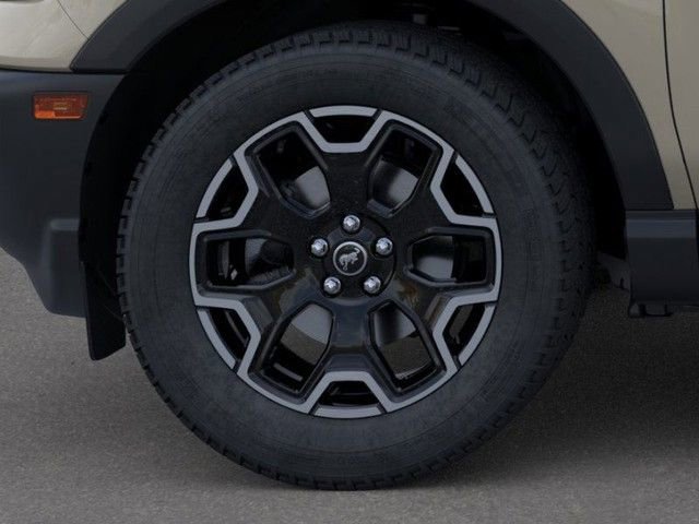 New 2025 Ford Bronco Sport Outer Banks w/ Outer Banks Tech Package+ AWD/4WD image 19