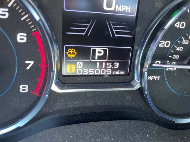 Used 2017 Subaru Forester 2.5i Touring AWD/4WD image 7