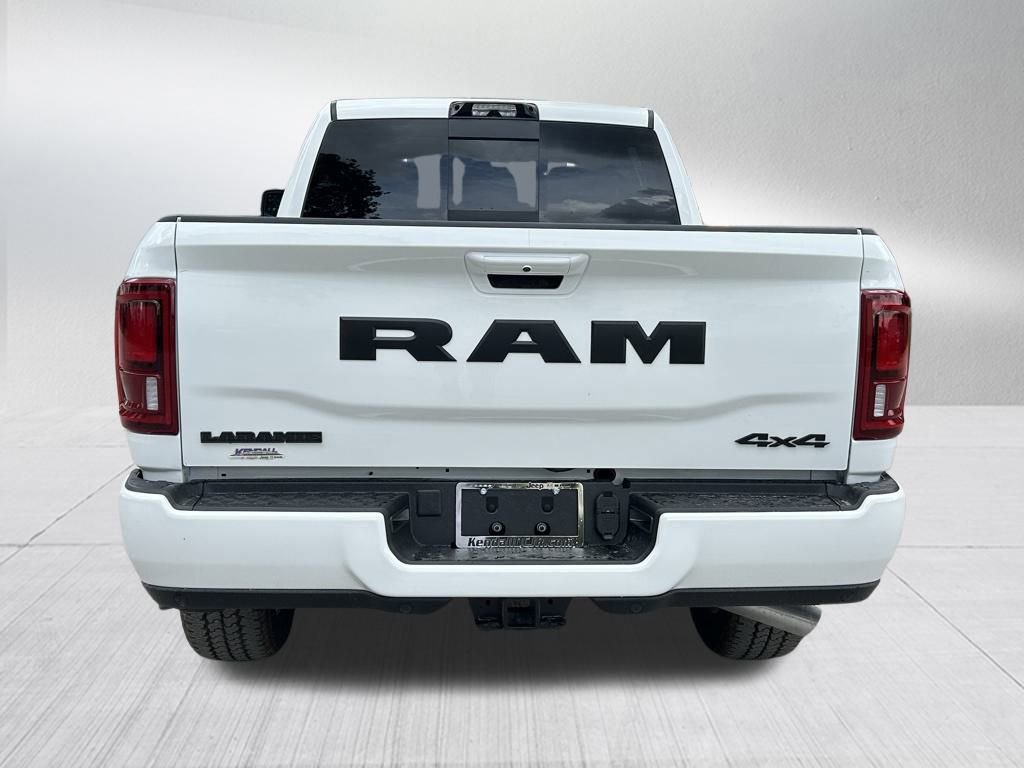 New 2026 RAM 2500 Laramie w/ Night Edition image 6