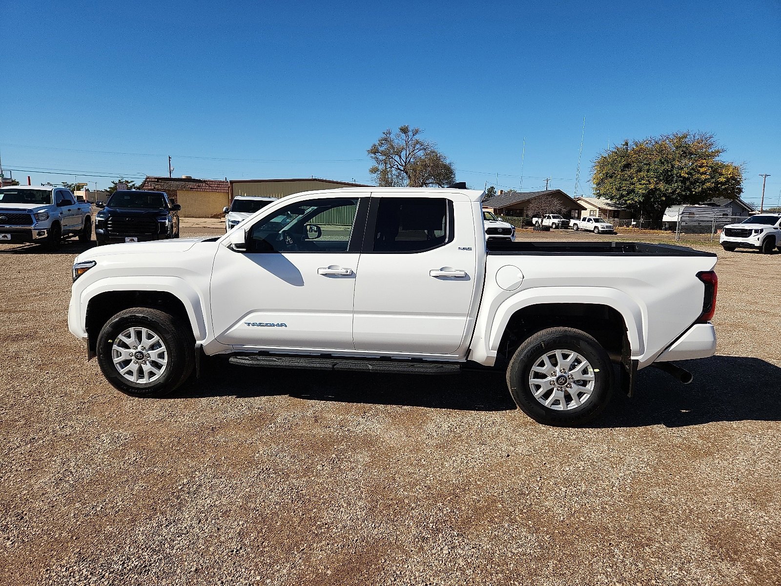 New 2025 Toyota Tacoma SR5 image 2